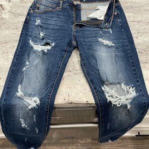 KanCan distressed jeans❤️